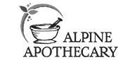 Alpine Apothecary Logo