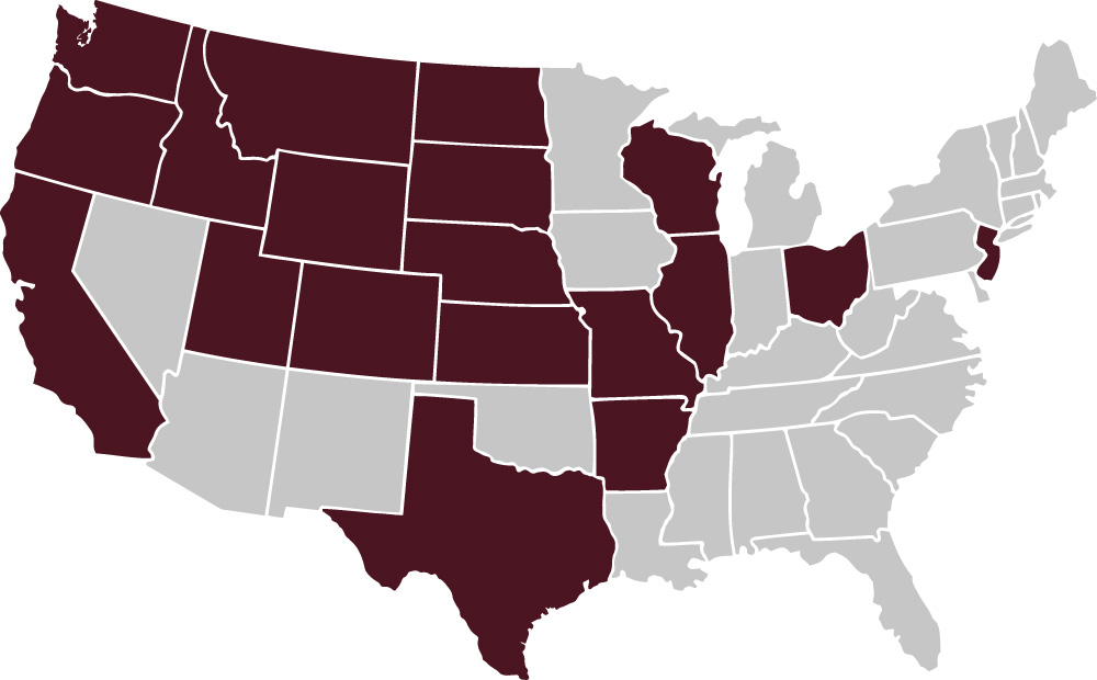 website_map_FEB26 USA Map Highlighting States
