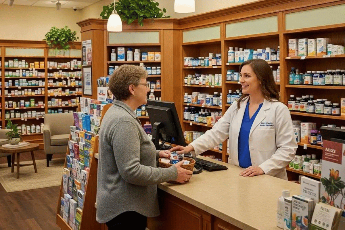 Joining a pharmacy buying group offers several key benefits for community pharmacies